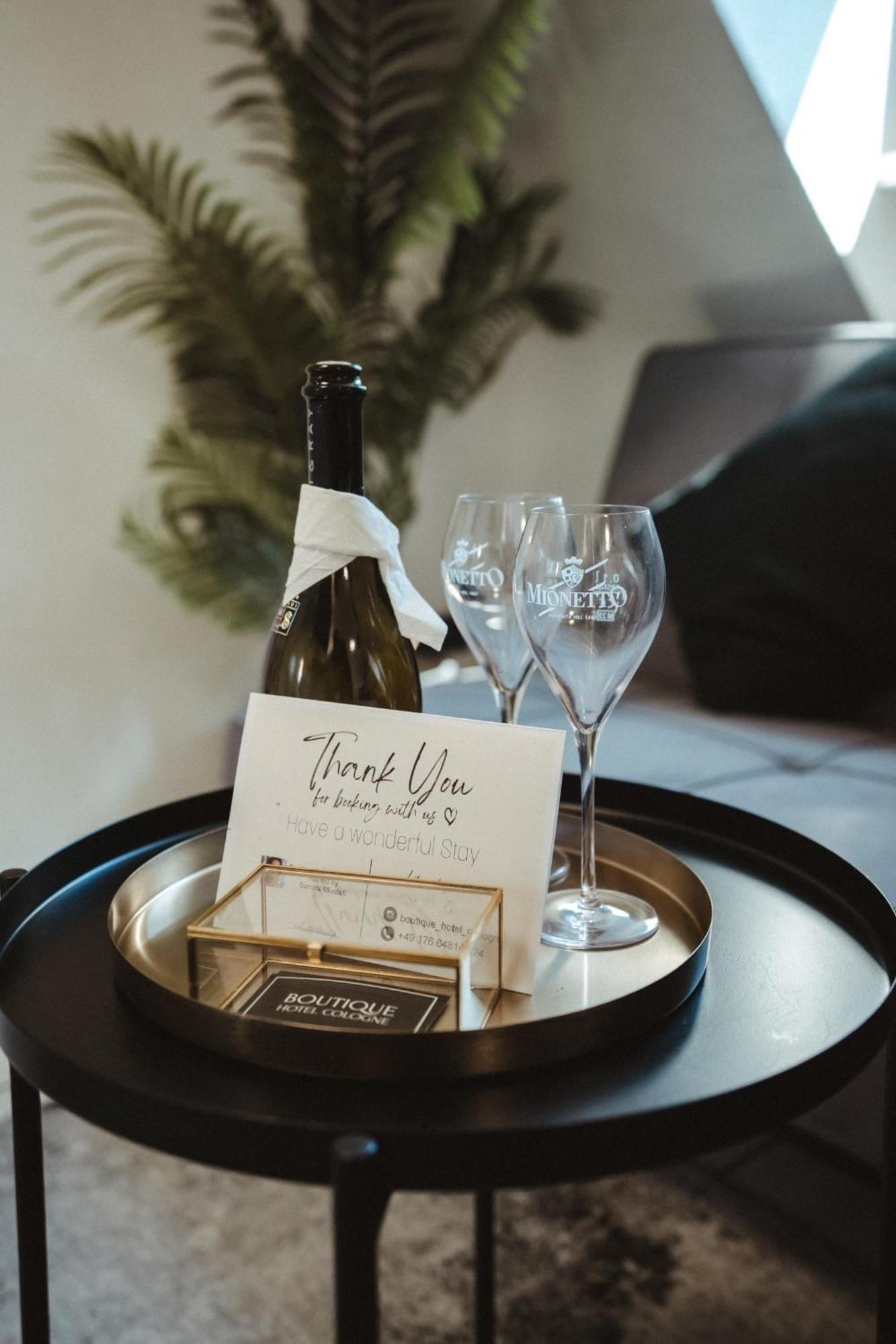 Boutique Hotel Κολωνία Εξωτερικό φωτογραφία