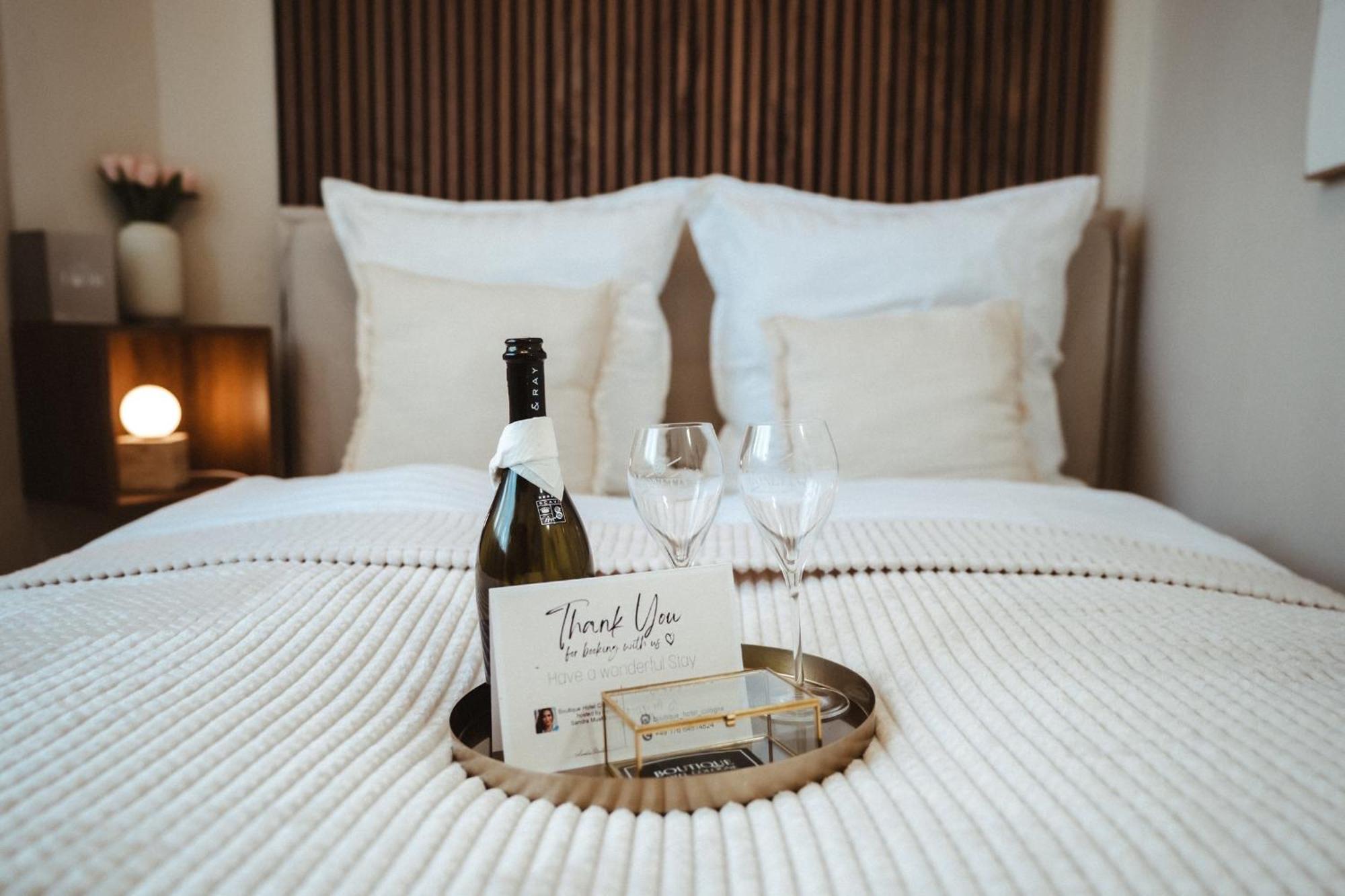 Boutique Hotel Κολωνία Εξωτερικό φωτογραφία