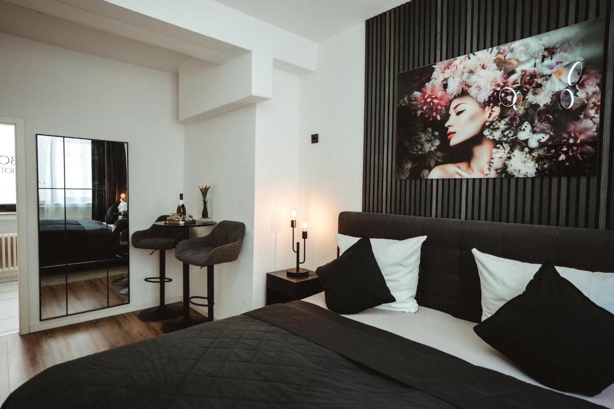 Boutique Hotel Κολωνία Εξωτερικό φωτογραφία