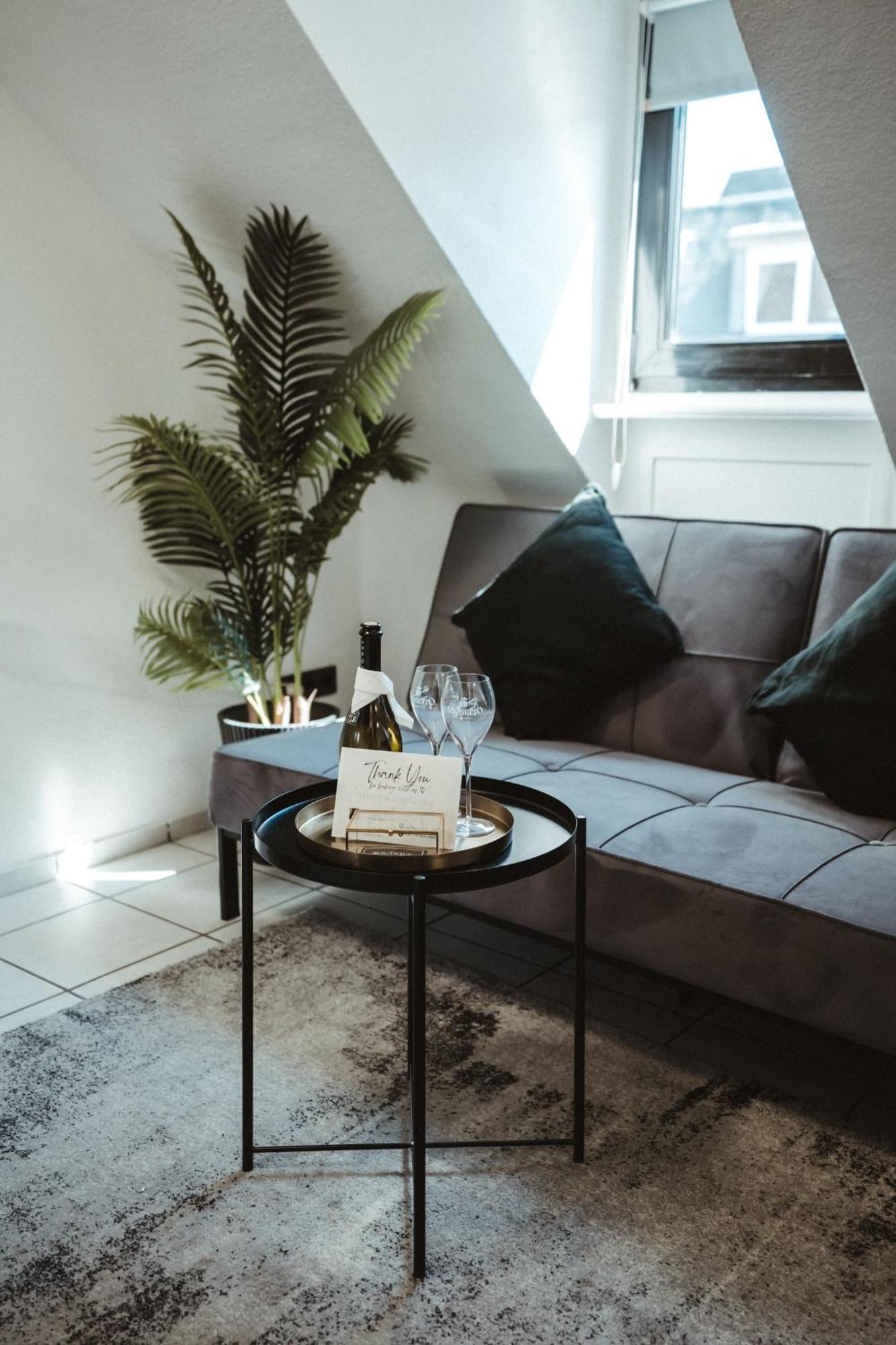 Boutique Hotel Κολωνία Εξωτερικό φωτογραφία