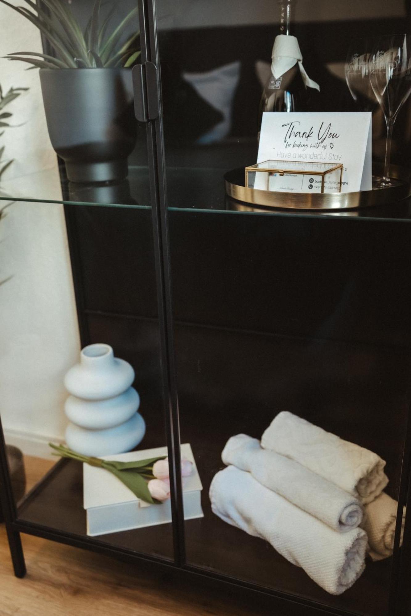 Boutique Hotel Κολωνία Εξωτερικό φωτογραφία
